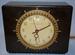 2 Electric Timer & Beehive Shelf Clock