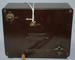 2 Electric Timer & Beehive Shelf Clock