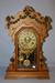 Seth Thomas Metal Series Kitchen Mantle Clock