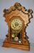 Seth Thomas Metal Series Kitchen Mantle Clock