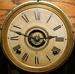 Seth Thomas Metal Series Kitchen Mantle Clock