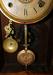 Seth Thomas Metal Series Kitchen Mantle Clock