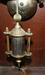 New Haven Carved Walnut Kitchen Mantle Clock