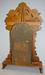 Ingraham "AMULET" Walnut Kitchen Mantle Clock