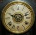 Gilbert "Bouquet#51" Oak Kitchen Mantle Clock