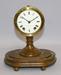 Antique Seth Thomas & Sons Dome Post Clock