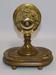 Antique Seth Thomas & Sons Dome Post Clock
