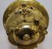 Antique Seth Thomas & Sons Dome Post Clock