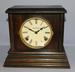E. Ingraham "Cody" Mahogany Cabinet Clock