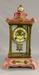 Ansonia No.3 Porcelain Crystal Regulator Clock