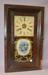 New Haven Weight Driven O Gee Shelf Clock