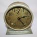 Lot of 5 Metal Case Alarm Clock 2 With Bells