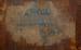Waterbury Carved Oak Kitchen Mantle Clock