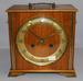 Vintage Cuckoo 4 bar Chime Mantle Clock