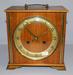 Vintage Cuckoo 4 bar Chime Mantle Clock
