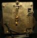 Vintage Cuckoo 4 bar Chime Mantle Clock