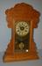 Waterbury "HENSHAW" Oak Kitchen Mantle Clock