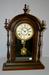 E.N. Welch "Parepa" Rosewood Parlor Clock