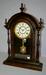 E.N. Welch "Parepa" Rosewood Parlor Clock