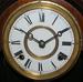 E.N. Welch "Parepa" Rosewood Parlor Clock