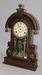 Ansonia (Parisian) Walnut Kitchen Mantle Clock