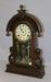 Ansonia (Parisian) Walnut Kitchen Mantle Clock