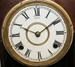 Ansonia (Parisian) Walnut Kitchen Mantle Clock