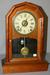 Antique Seth Thomas Octagon Top Mantle Clock