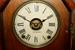 Antique Seth Thomas Octagon Top Mantle Clock