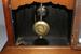 Antique Seth Thomas Octagon Top Mantle Clock