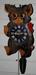 Japan Tezuka Poppo Moving Eye"Gizmo" Wall Clock