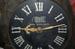 Japan Tezuka Poppo Moving Eye"Gizmo" Wall Clock