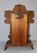 Ingraham (Union) Oak Kitchen Mantle Clock