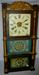 Birge, Peck & Co. Triple Decker Column Clock