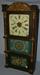 Birge, Peck & Co. Triple Decker Column Clock