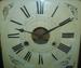 Birge, Peck & Co. Triple Decker Column Clock
