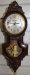 Mastercrafters Girl On Swing Wall Clock