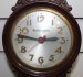 Mastercrafters Girl On Swing Wall Clock