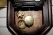 Antique Seth Thomas 12" Octagon Wall Clock
