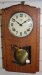 Antique Sankosa & Co. Box Wall Clock