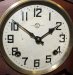 Antique Sankosa & Co. Box Wall Clock