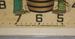 Lux "Happy Days" Desk Clock