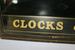 Antique Ingersoll Clocks & Watches Countertop Display