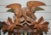 Lot of 2 Weight Driven Cuckoo Clocks
