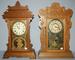 Antique Sessions & Welch Kitchen Mantle Clocks