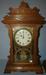 Antique Sessions & Welch Kitchen Mantle Clocks