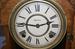 Antique Ingraham Oak Kitchen Mantle Clocks