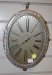 Lot of 2 Picture Frame Wall Clocks