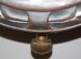 Lot of 2 Picture Frame Wall Clocks