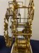 Evans Skeleton Clock